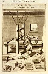 Letterpress for Printing Books